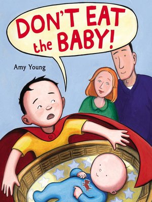 cover image of Don't Eat the Baby